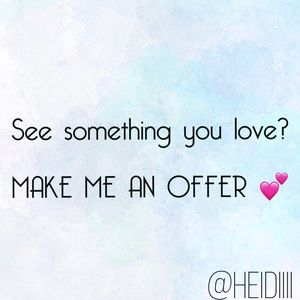 PRICE DROPS ‼️ LETS TALK! 💕